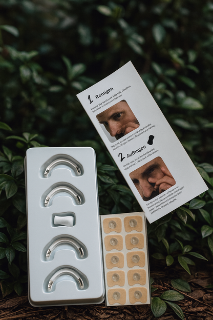 Magnet Nasenpflaster - LuftVital - Apotheker