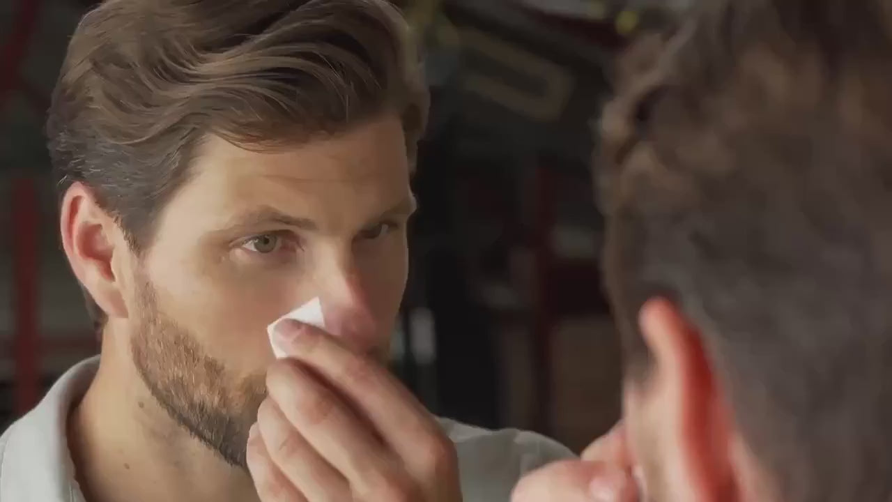 Video laden: DER ERSTE MAGNETISCHE NASENDILATATOR ÜBERHAUPT